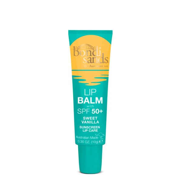 Bondi Sands SPF50+ Lip Balm Vanilla 10g