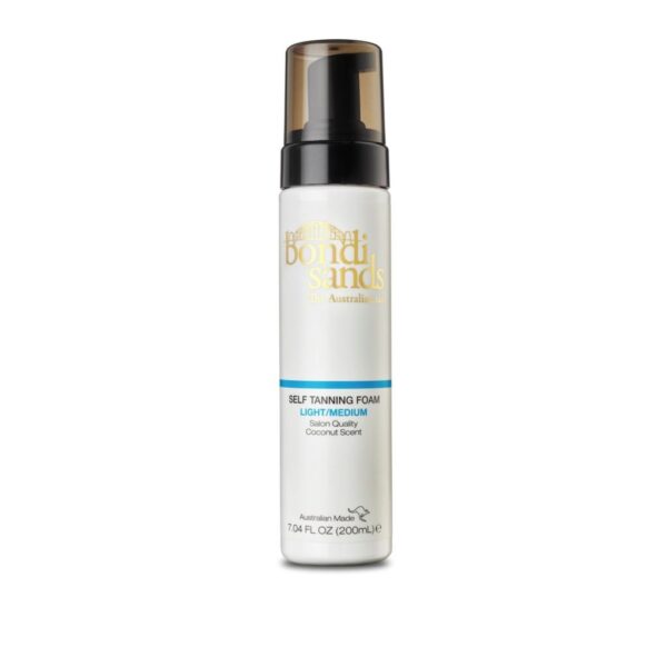 Bondi Sands Self Tanning Foam Light/Medium 200 ml