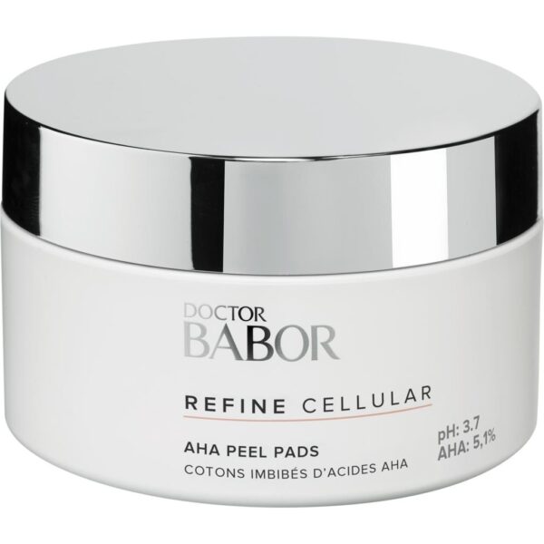 DOCTOR BABOR Refine Celluar AHA Peel Pads 60ml