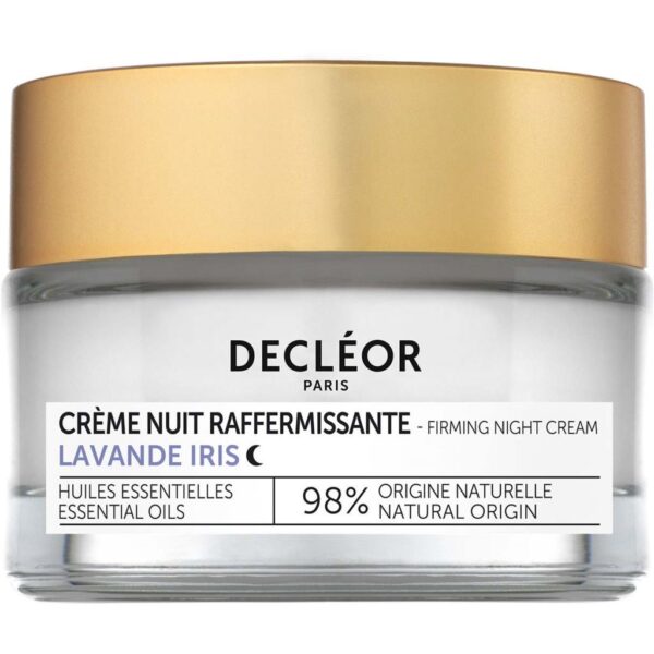Decléor Lavender Iris Firming Night Cream 50 ml