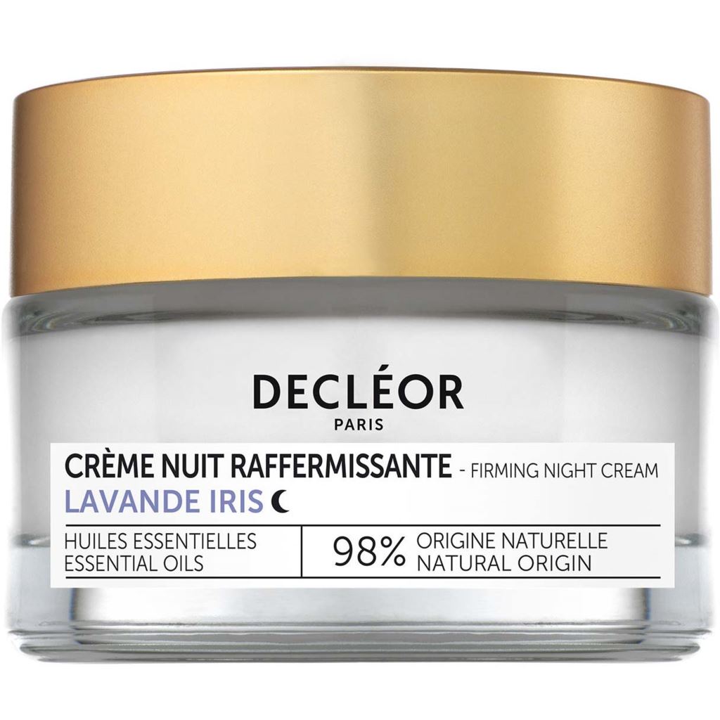 Decléor Lavender Iris Firming Night Cream 50 ml