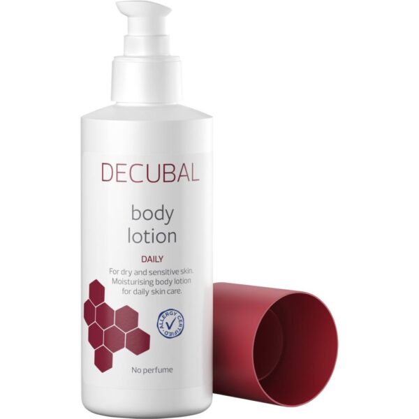 Decubal Body Lotion Oparfymerad 200 ml