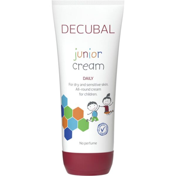 Decubal Junior Cream Daily 200 ml