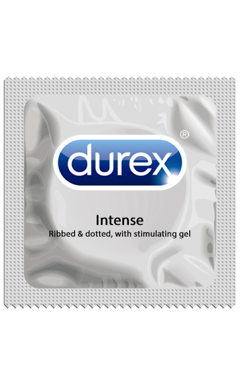 Durex Intense 20-pack