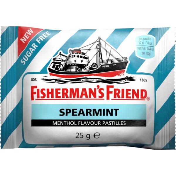 Fisherman's Friend Spearmint 25g