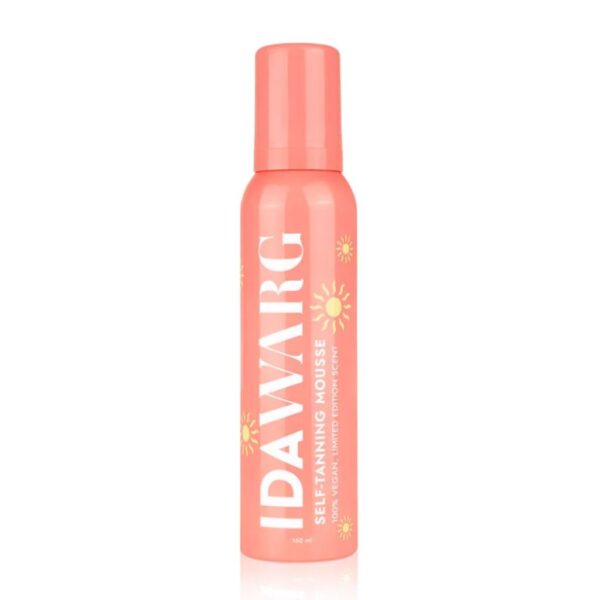 Ida Warg Beauty Limited Edition Self-Tanning Mousse 150 ml