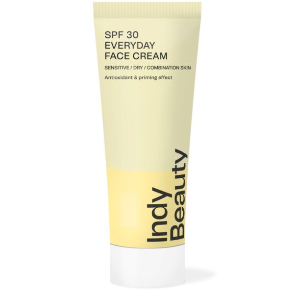 Indy Beauty SPF30 Everyday Face Cream 50 ml