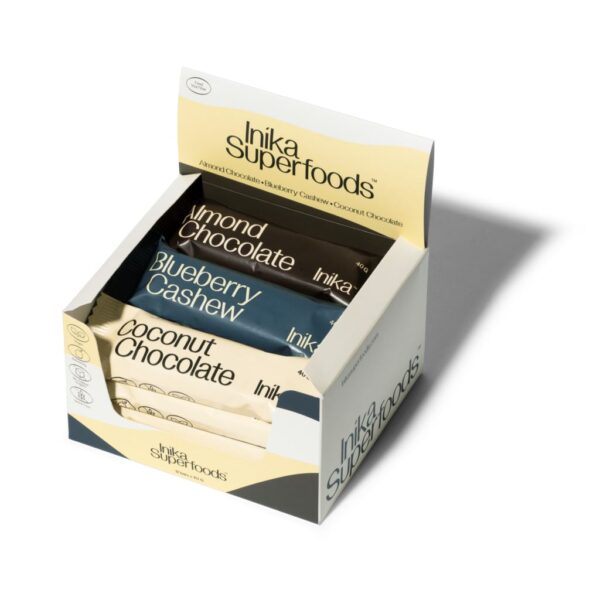 Inika Superfoods Selection Box Mix 12-pack