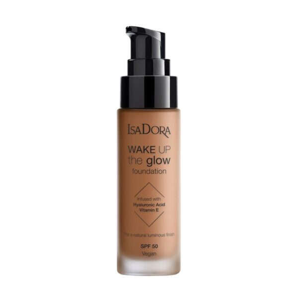 IsaDora Wake Up the Glow Foundation 7W 30 ml