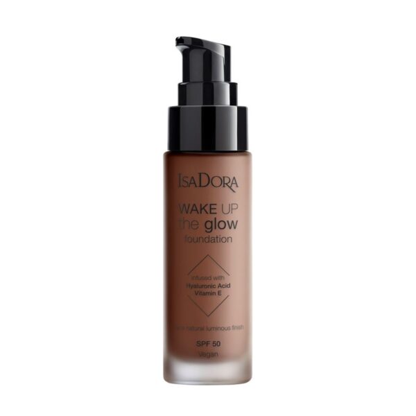 IsaDora Wake Up the Glow Foundation 9C 30 ml