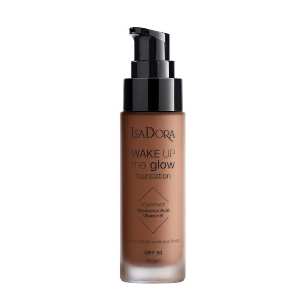 IsaDora Wake Up the Glow Foundation 9N 30 ml