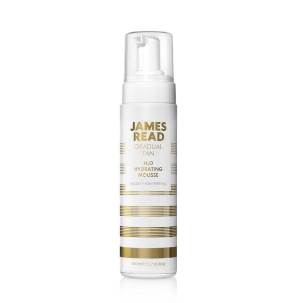 James Read H2O Hydrating Mousse 200ml