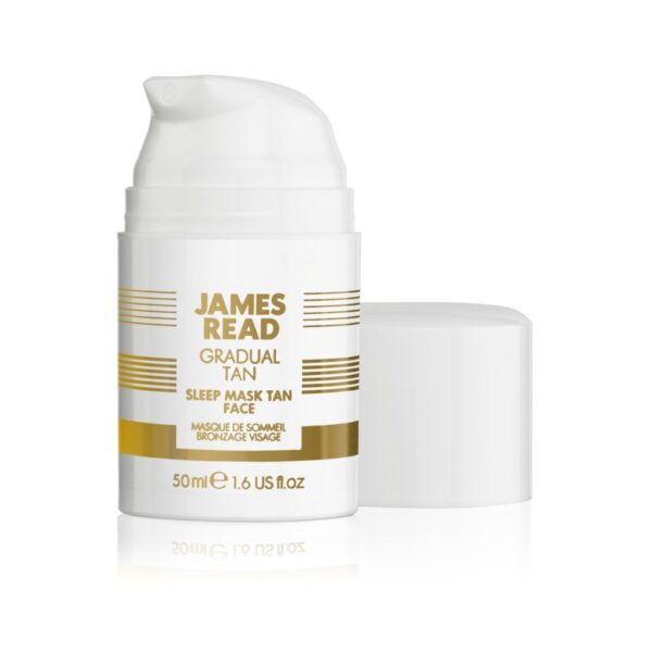 James Read Sleep Mask Tan Face 50ml