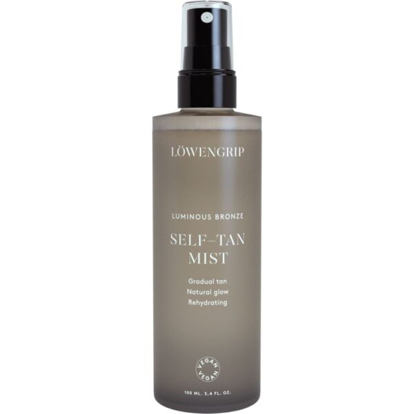 Löwengrip Luminous Bronze - Self-Tan Mist 100ml