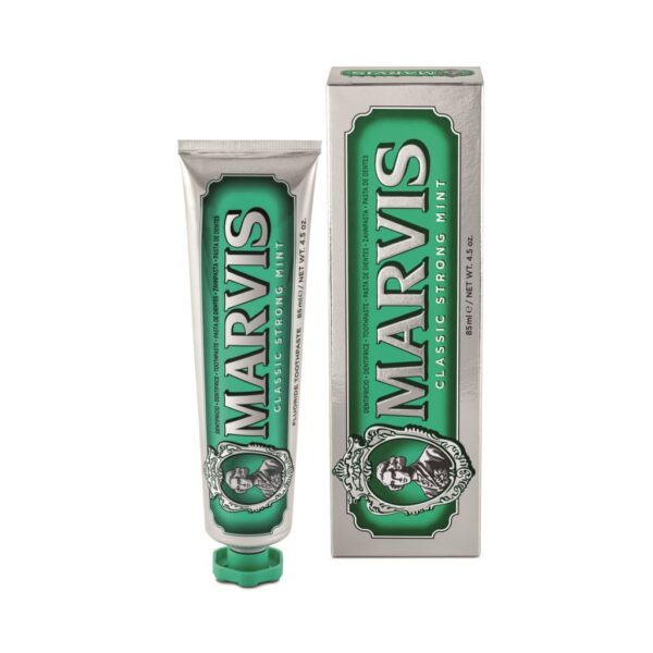 MARVIS Classic Strong Mint 85ml