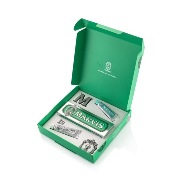 Marvis The Mints Toothpaste Gift Set