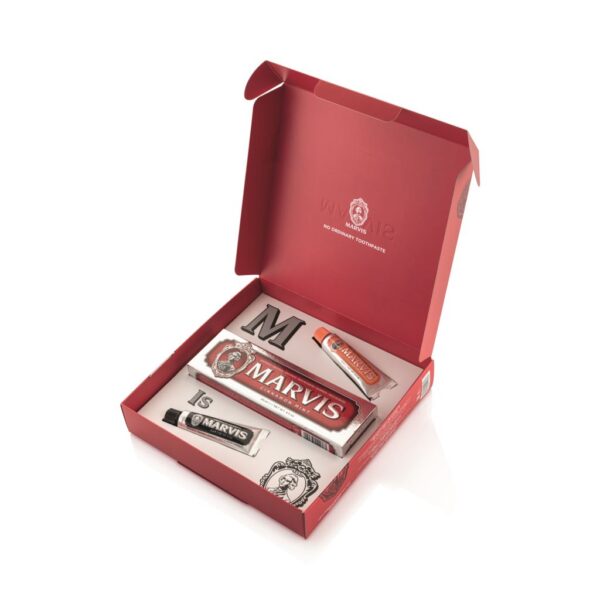 Marvis The Spicy Toothpaste Gift Set
