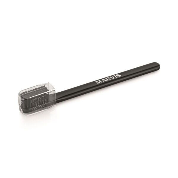Marvis Toothbrush Medium Black 1 st