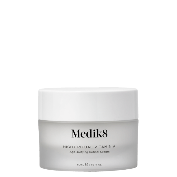 Medik8 Intelligent Retinol Smoothing Night Cream 50 ml