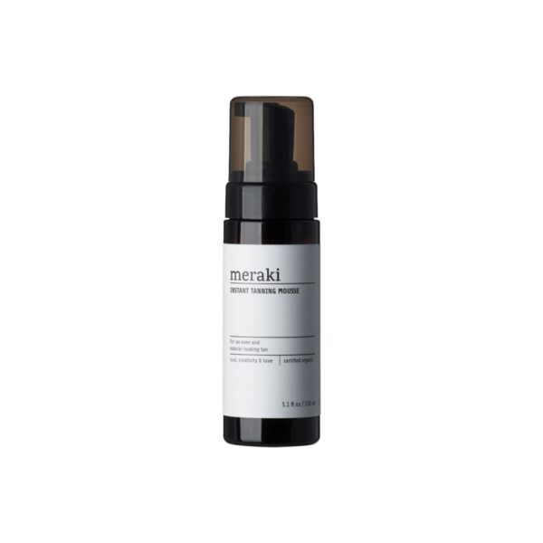 Meraki Instant Tanning Mousse 150 ml
