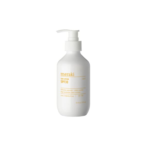 Meraki Sun Lotion Mildly Scented 275 ml