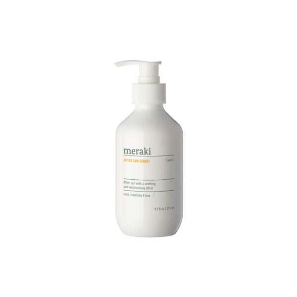 Meraki Sun Lotion Pure Parfymfri 275 ml