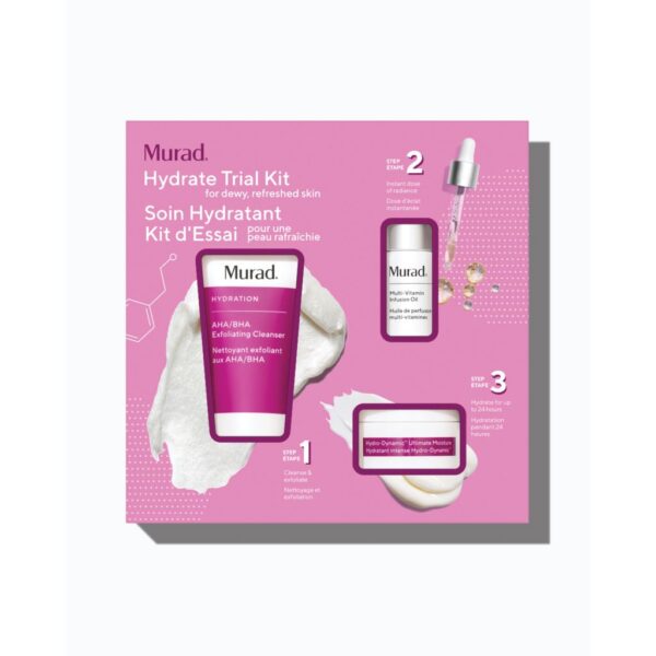 Murad Hydrate Trial Kit