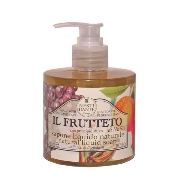 NESTI DANTE Liquid Soap Il Frutteto 300 ml