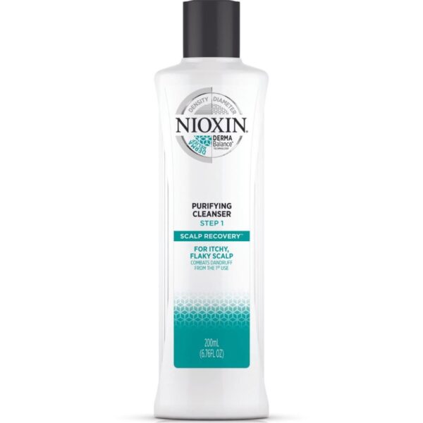 NIOXIN Scalp Recovery Cleanser 200 ml