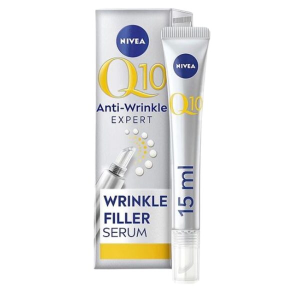 NIVEA Q10 Power Expert Wrinkle Filler Serum 15ml