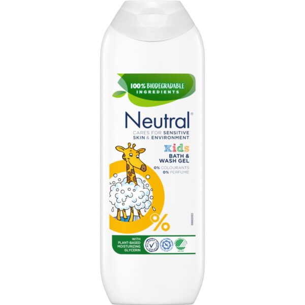 Neutral Kids Duschgel 250 ml