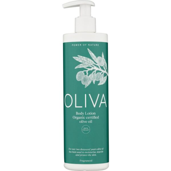OLIVA Body Lotion 400 ml