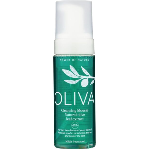 Oliva by CCS Oliva Cleansing Mousse Milt Parfymerad 150 ml