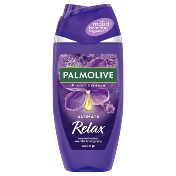 Palmolive Sunset Relax Shower Gel 250 ml
