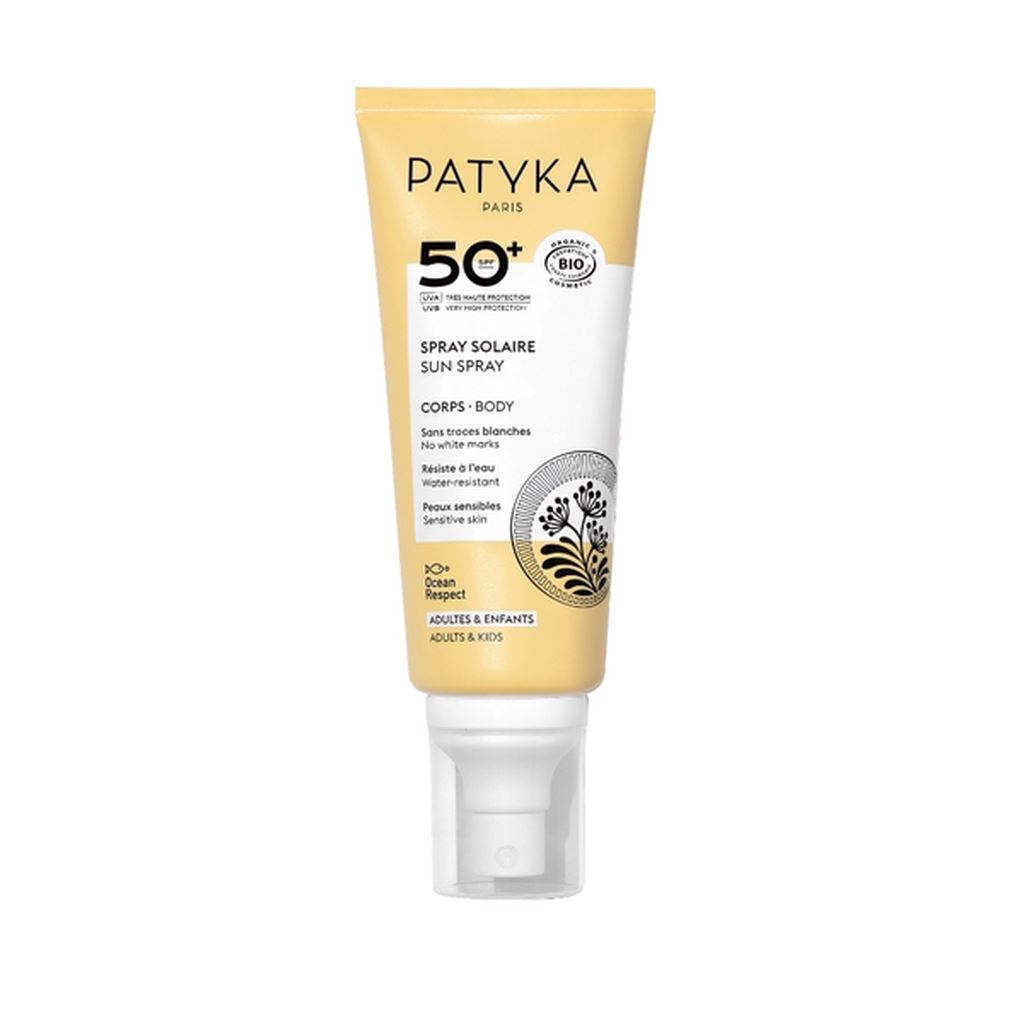 Patyka Body Sun Spray SPF50 100ml