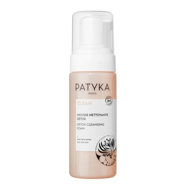 Patyka Detox Cleansing Foam 150ml