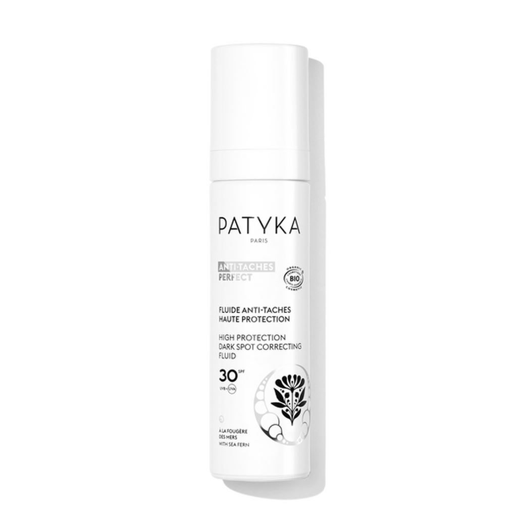 Patyka High Protection Dark Spot Correcting Fluide SPF30 50ml