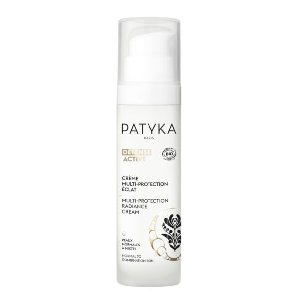 Patyka Multi-Protection Radiance Cream / Normal To Combination Skin 50ml