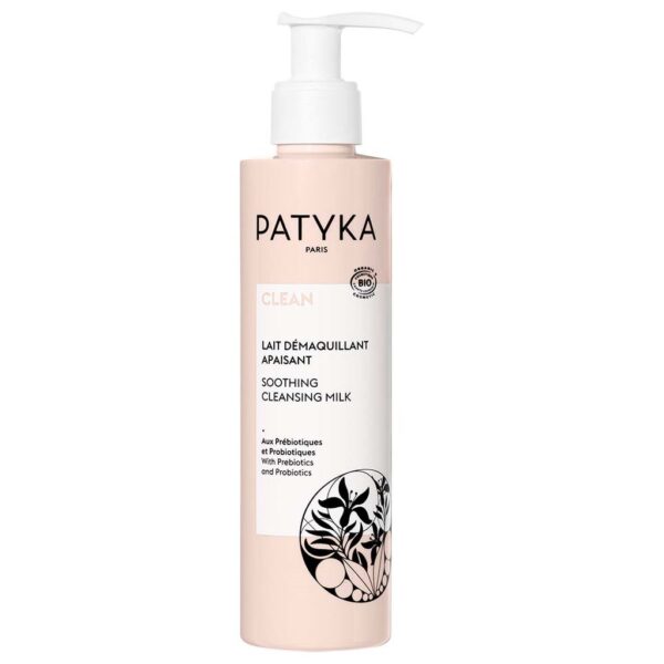 Patyka Soothing Cleansing Milk 200ml