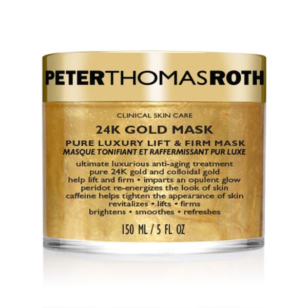 Peter Thomas Roth 24K Gold Mask 150 ml