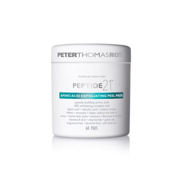 Peter Thomas Roth Peptide 21® Amino Acid Exfoliating Peel Pads 60 pads