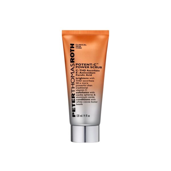 Peter Thomas Roth Potent-C™ Power Scrub 120 ml