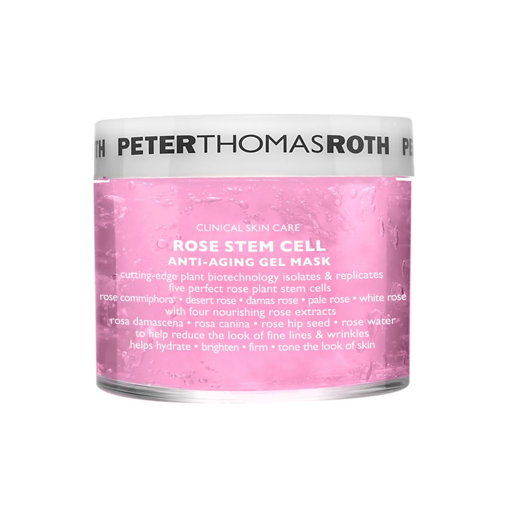 Peter Thomas Roth Rose Stem Cell Anti-Aging Gel Mask 150 ml