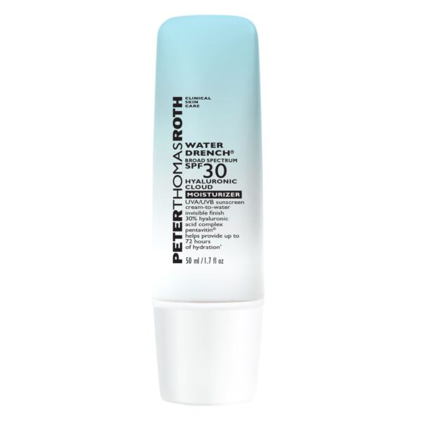 Peter Thomas Roth Water Drench® Broad Spectrum SPF 30 Hyaluronic Cloud Moisturizer 50 ml