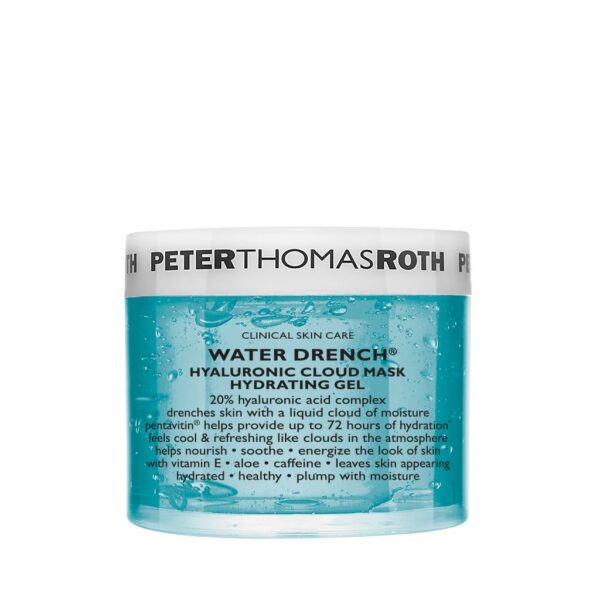 Peter Thomas Roth Water Drench® Hyaluronic Cloud Mask Hydrating Gel 50 ml
