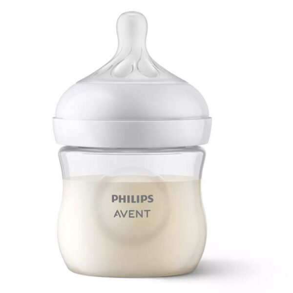 Philips Avent Natural Response Baby Bottle 125ml