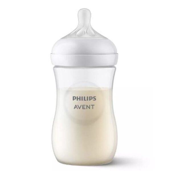 Philips Avent Natural Response Baby Bottle 260ml