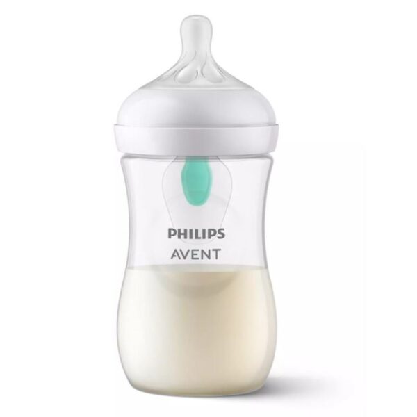 Philips Avent Natural Response Nappflaska med Airfree-ventil 260ml