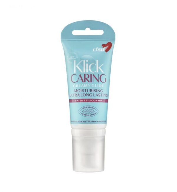 RFSU Klick Caring Glide 50ml - glidmedel