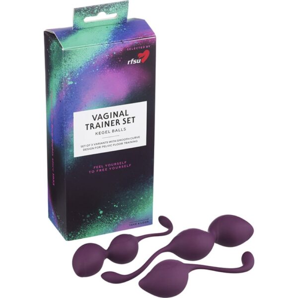 RFSU Vaginal Trainer Set